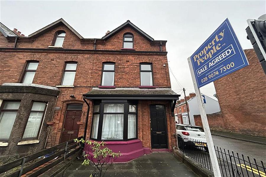 198B Ravenhill Road, Ravenhill, Belfast, BT6 8EF