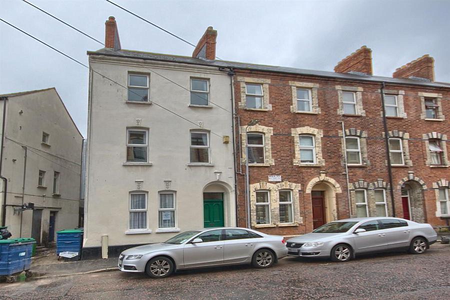 2 Belgravia Avenue, Lisburn Road Area, Belfast, BT9 7BJ