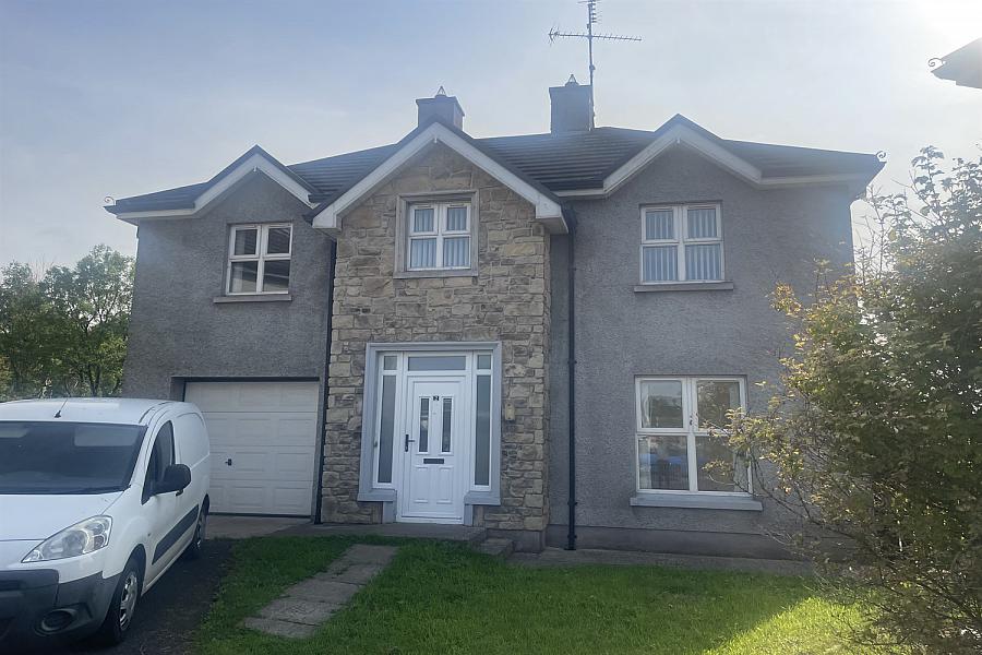 2 Tully Manor, Aughnacloy, BT69 6BA