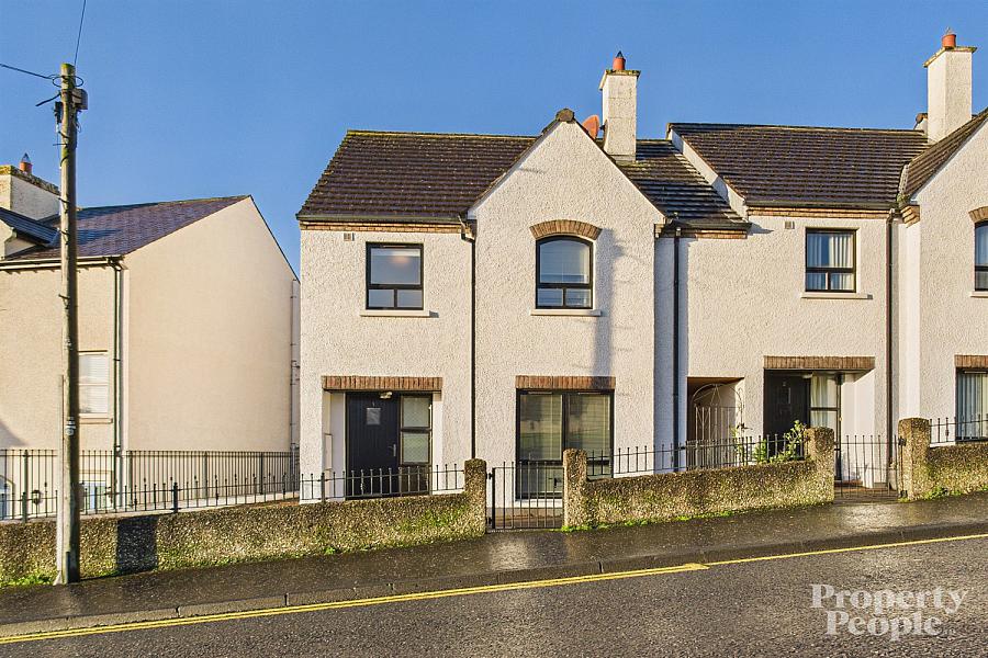 1 The Abbey, County Antrim, Ballycastle, BT54 6SD