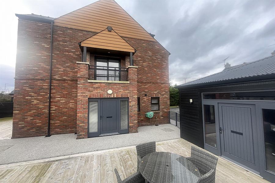 5 Castle Mews, Ballygawley, Ballygawley, Dungannon, BT70 2JW