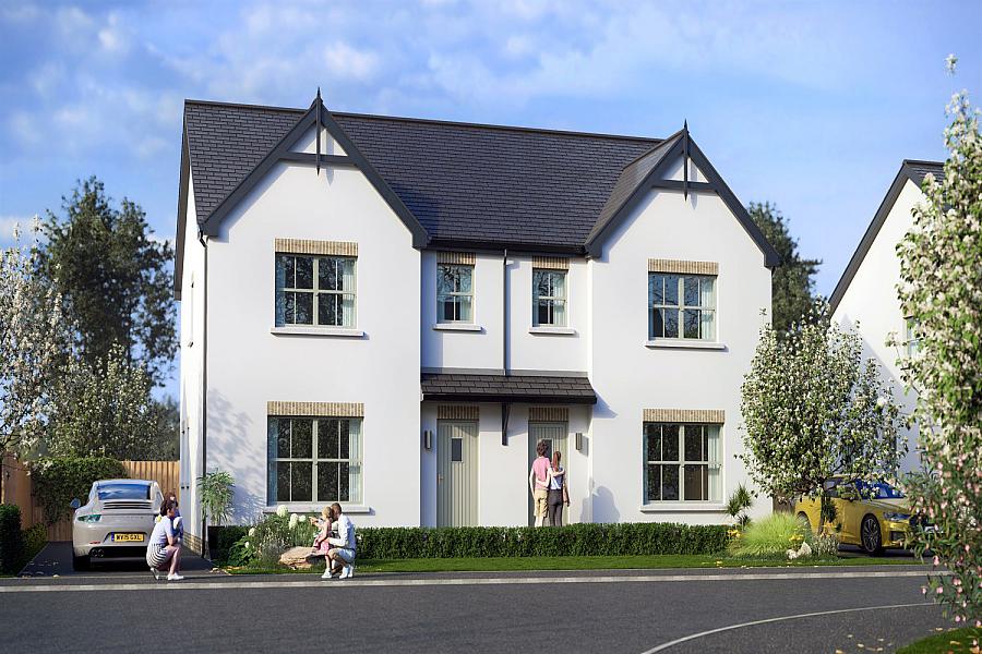 The Maple, Tullybroom Heights, Station Road, Station Road, Clogher, BT76 0AQ
