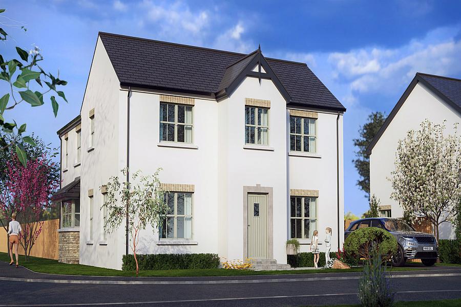 The Oak, Tullybroom Heights, Station Road, Station Road, Clogher, BT76 0AQ
