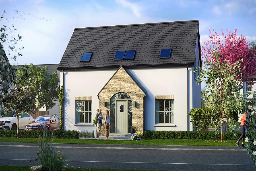 The Cherry, Tullybroom Heights, Station Road, Station Road, Clogher, BT76 0AQ