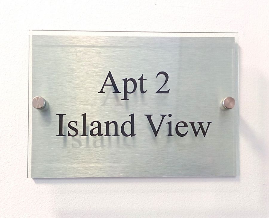 Apt 2 Island View, 19 Lansdowne Crescent, Portrush, BT56 8AY