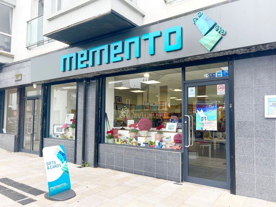 Memento, 4 Causeway Street, Portrush, BT56 8AB
