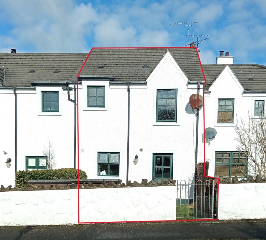 3 Haugheys Row, Bushmills, BT57 8AP