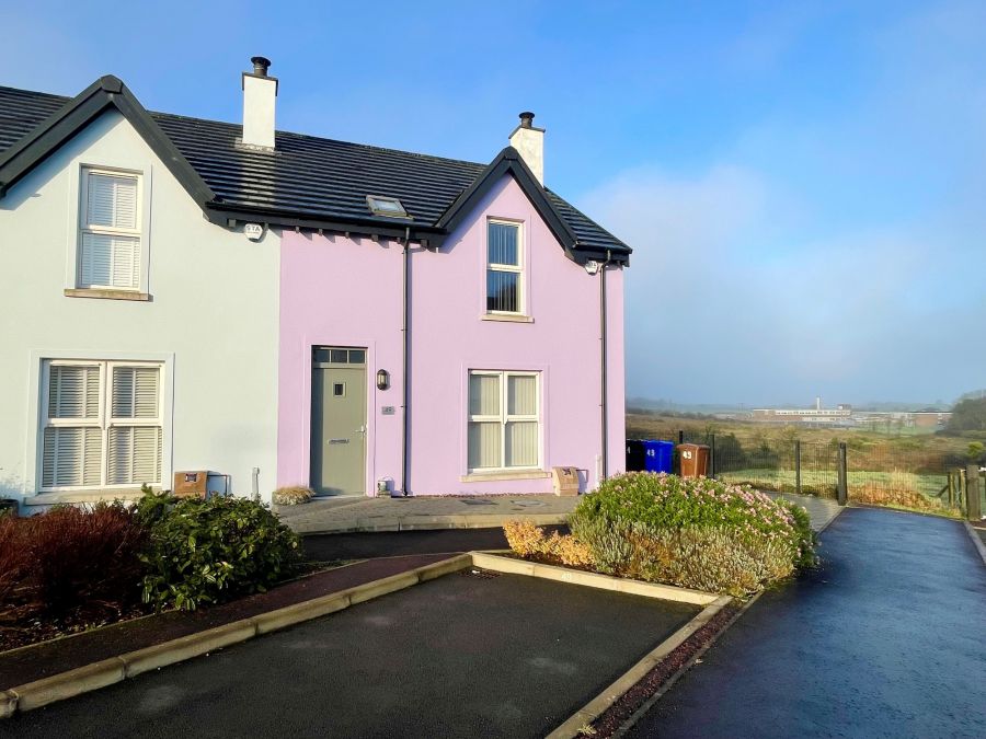 49 The Cloisters, Bushmills, BT57 8PA