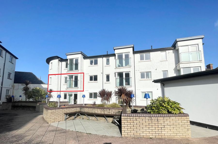 Apartment 15 Peninsula, Causeway Street, Portrush, BT56 8AB