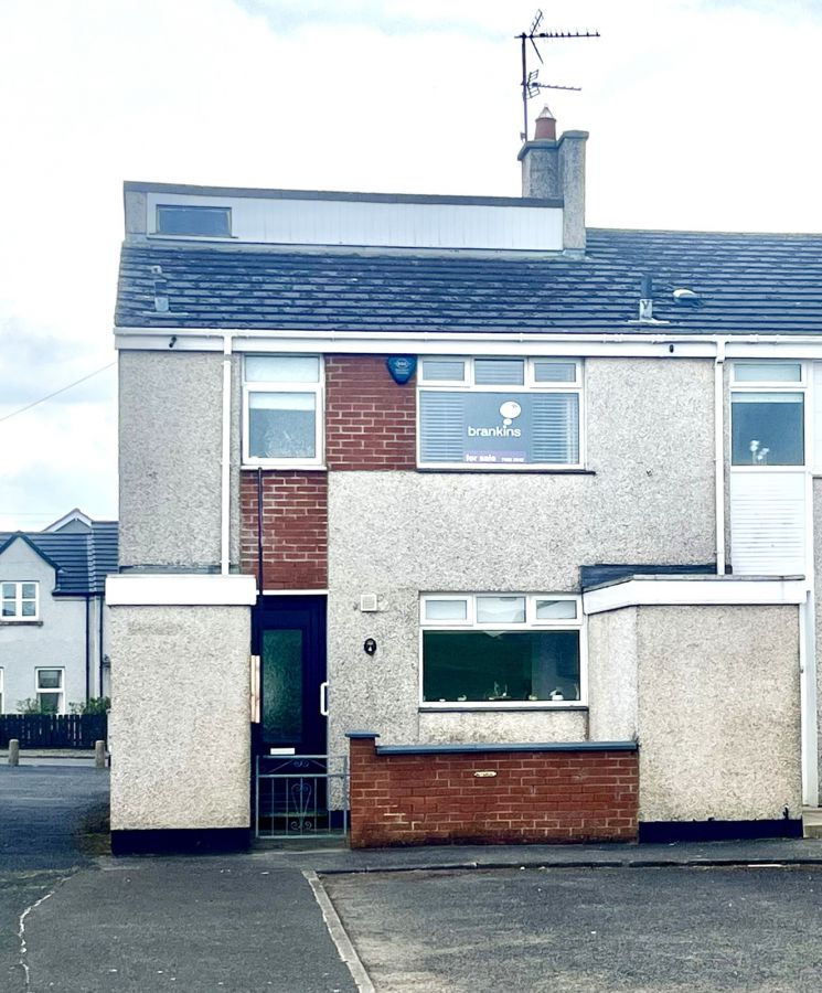 4 Rodney Square, Portrush, BT56 8LF