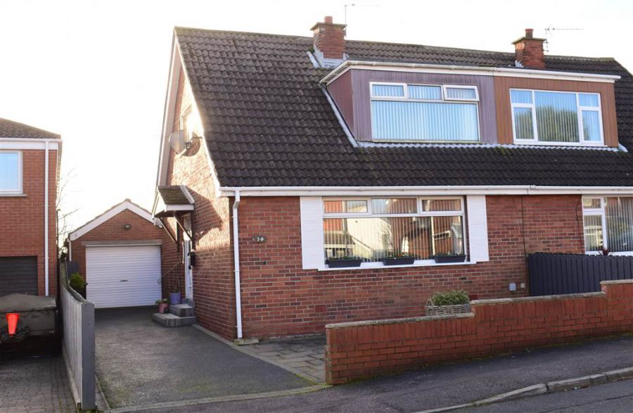 34 Rosepark, Donaghadee, BT21 0BG