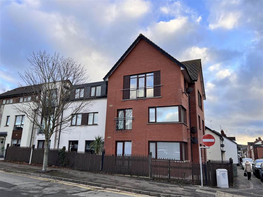 51 Robert Street, Newtownards, BT23 4DN