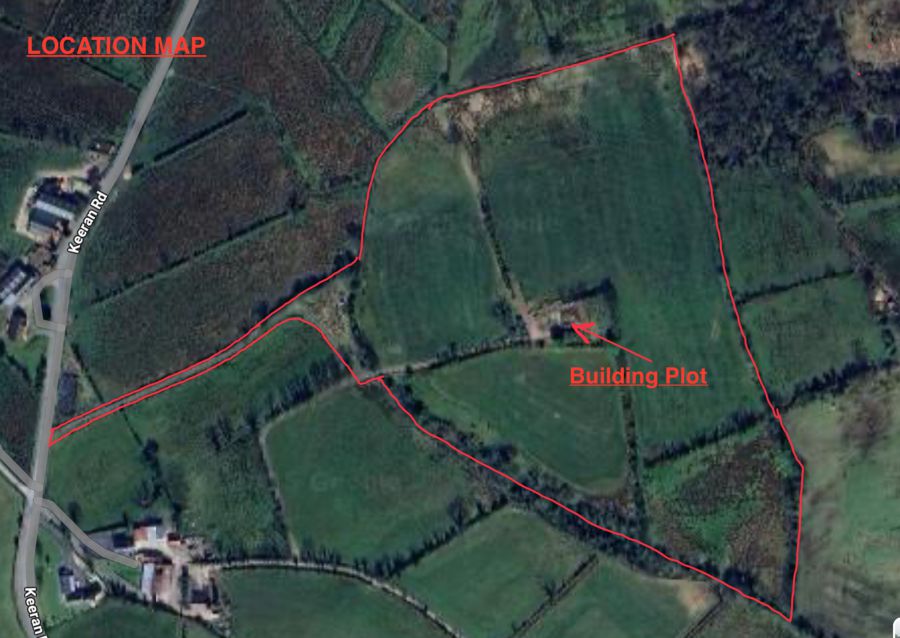 31 Keeran Road, Enniskillen, Irvinestown, BT94 1BG