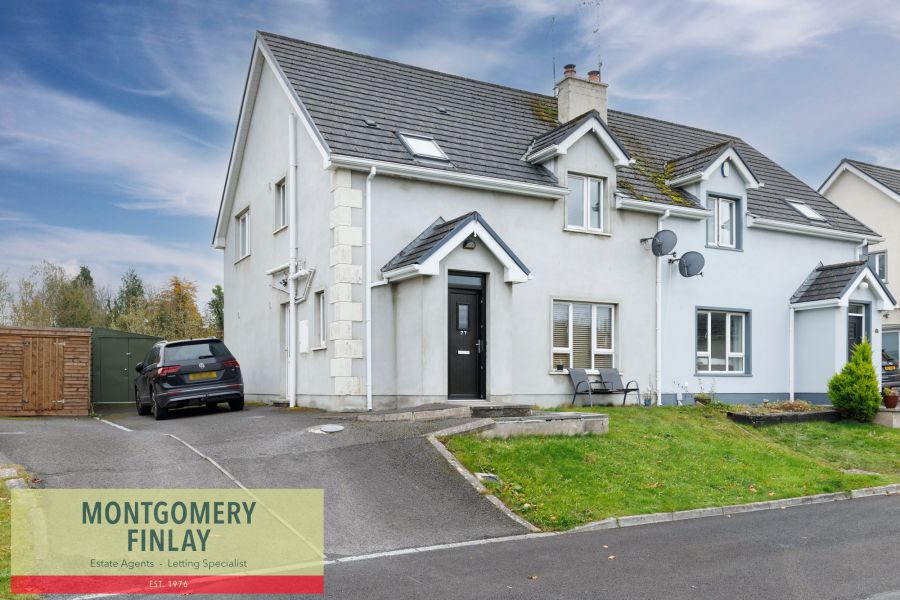 27 Galliagh Shore, Enniskillen, Enniskilen, BT74 7GS