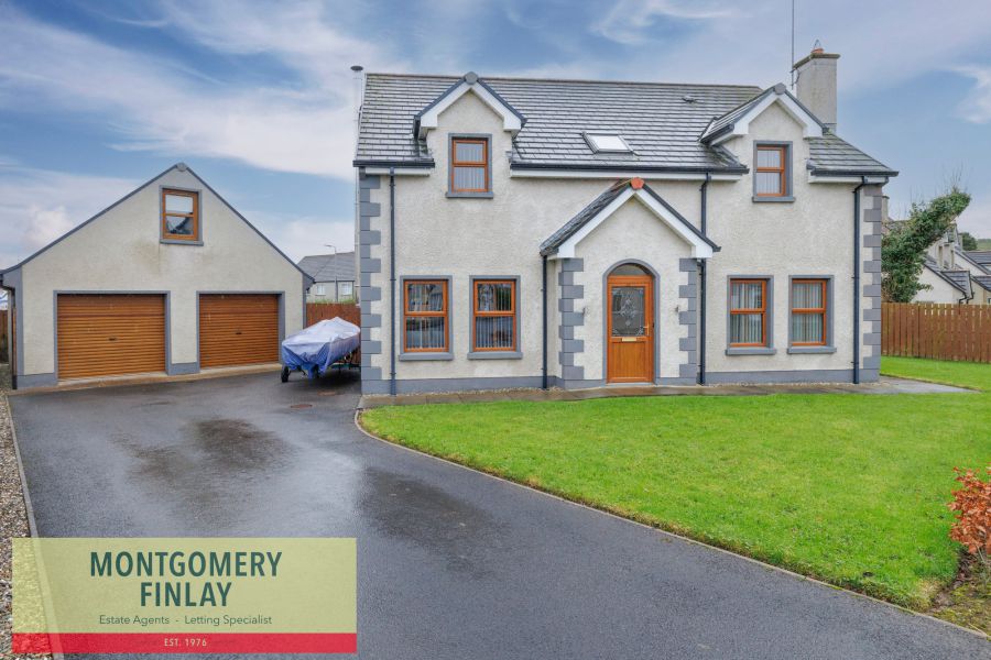 32 Castle Manor, Enniskillen, Kesh, BT93 1RT