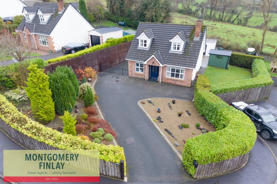 23 Hollybank, Enniskillen, Lisnaskea, BT92 0GE