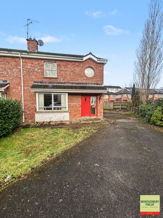 20 Ashdale, Enniskillen, Enniskilen, BT74 4BH