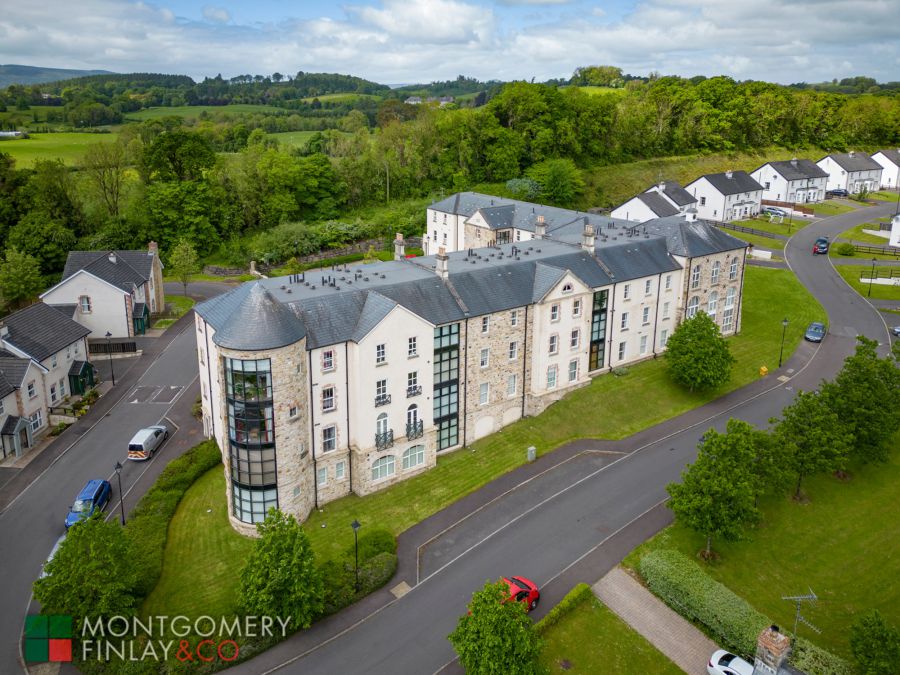 B1 Silverhill Manor, Enniskillen, BT74 5JJ