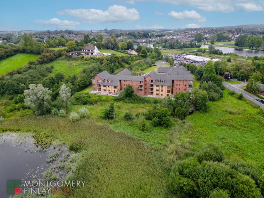 The Herron, 29 Watersedge, Sligo Road, Enniskillen, BT74 7NY