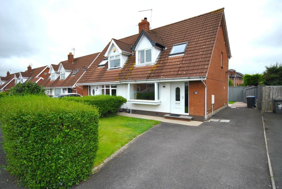 20 Brookvale Avenue, Bangor, BT19 7ZP