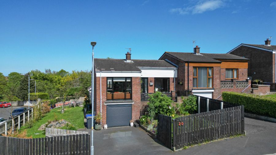 20 Rostrevor Way, Bangor, BT19 1AE