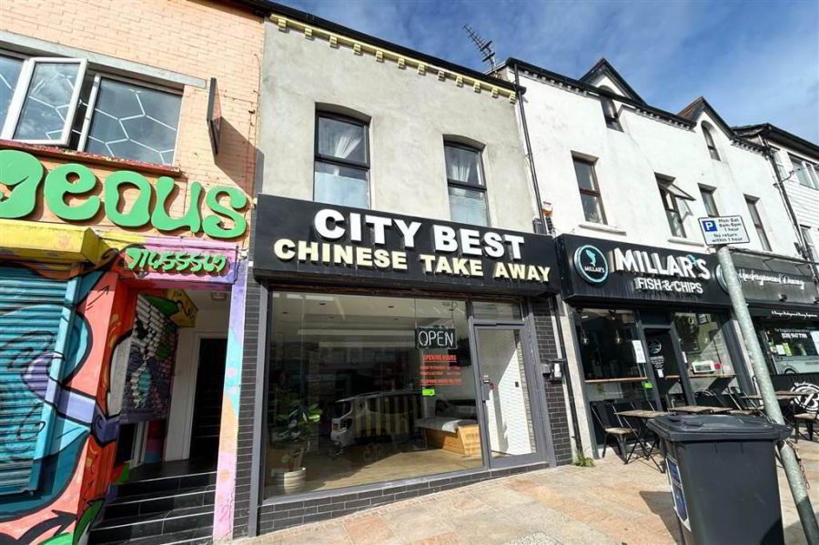 115 High Street, Bangor, BT20 5BD