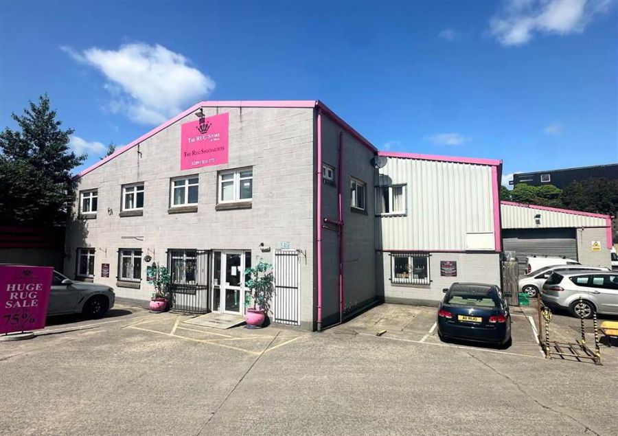 1 Quarry Heights, Newtownards, BT23 7SZ
