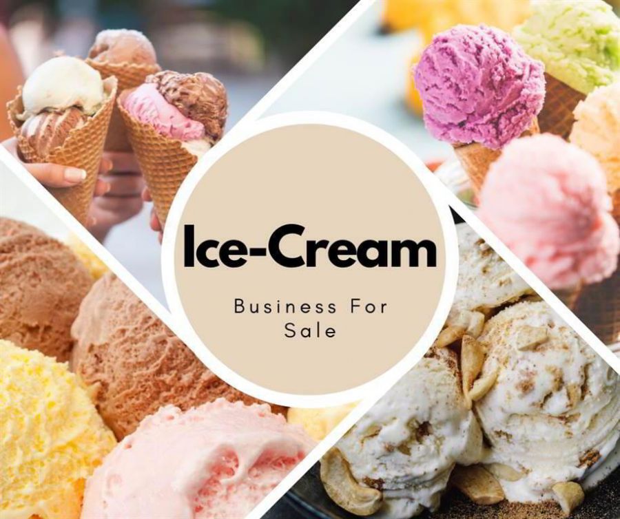 Ice Cream Franchise Business, Bangor