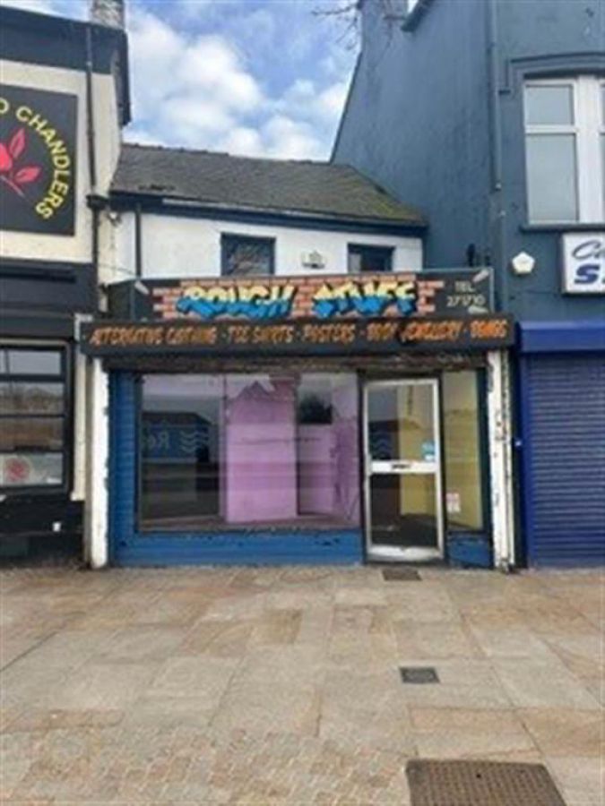 1 Bridge Street, Bangor, BT20 5AW