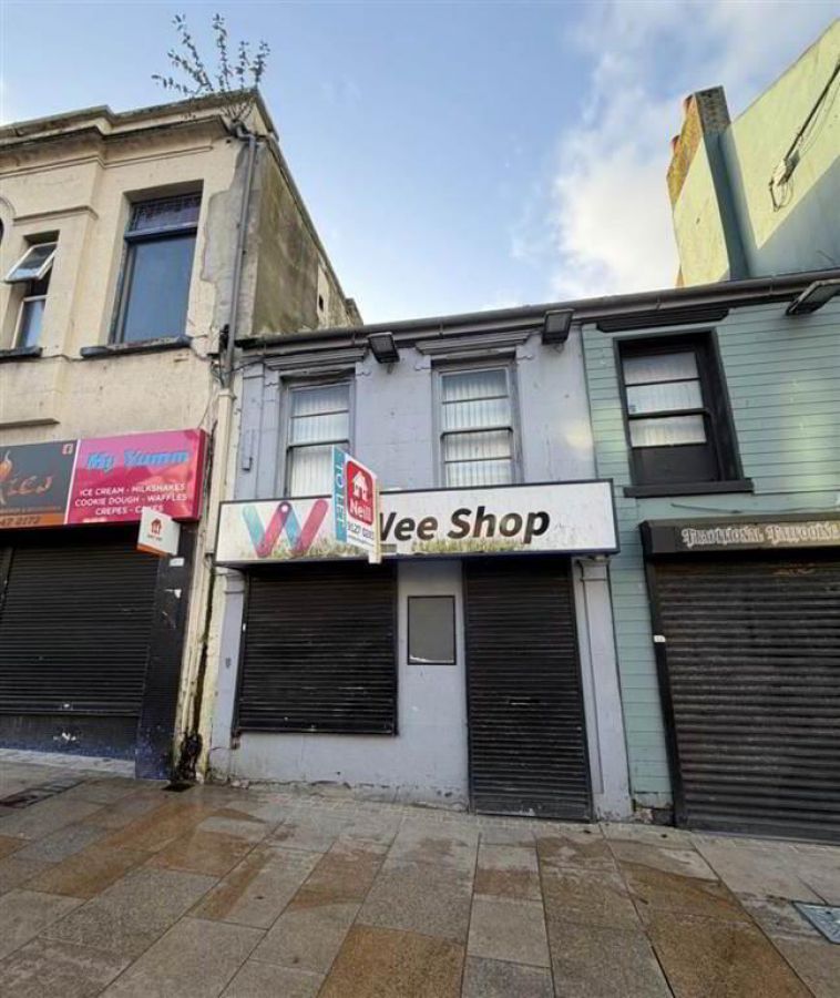 18 High Street, Bangor, BT20 5AY
