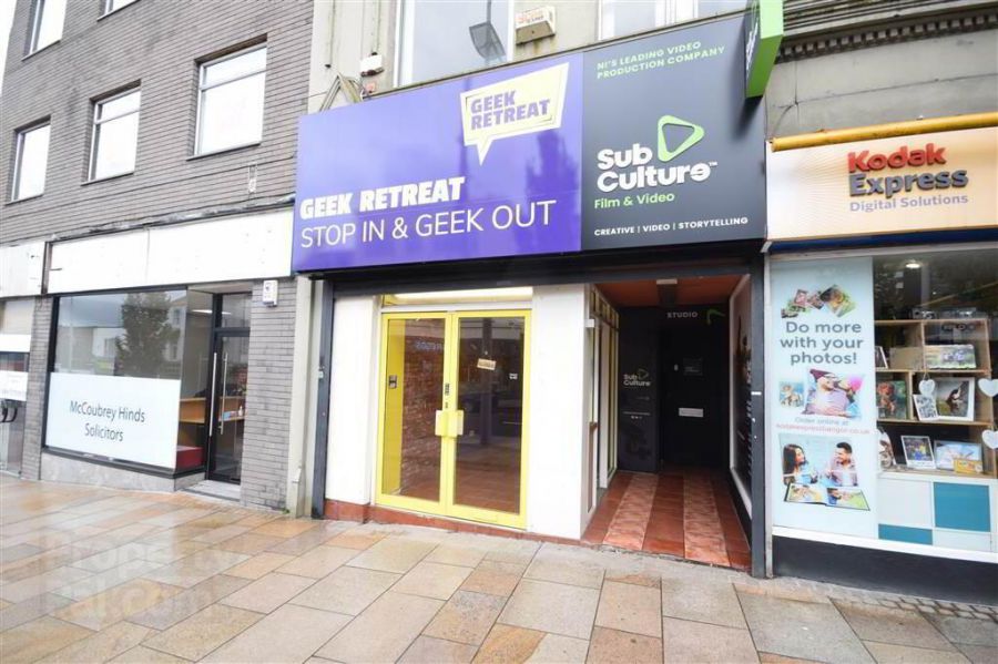65 Main Street, Bangor, BT20 5AF