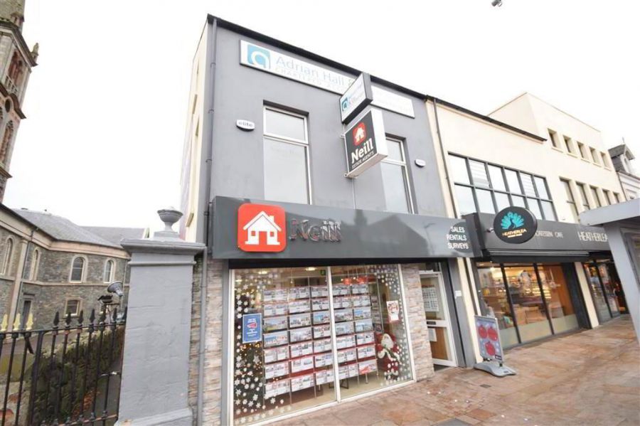 Second Floor, 100B Main Street, Bangor, BT20 4AG