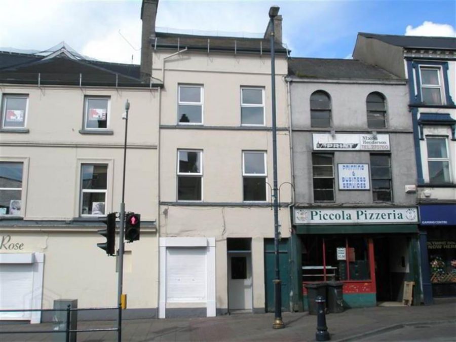 1A High Street, Bangor, BT20 5BG