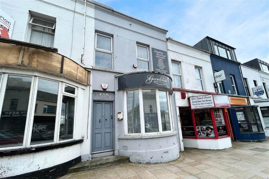 First And Second Floor Office, 108A High Street, Bangor, BT20 5BB