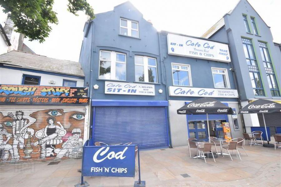 3 Bridge Street, Bangor, BT20 5AW