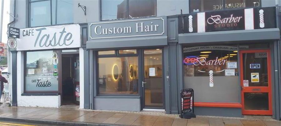 Hair Salon Chairs For Rent, 10 Market Street, Bangor, BANGOR
