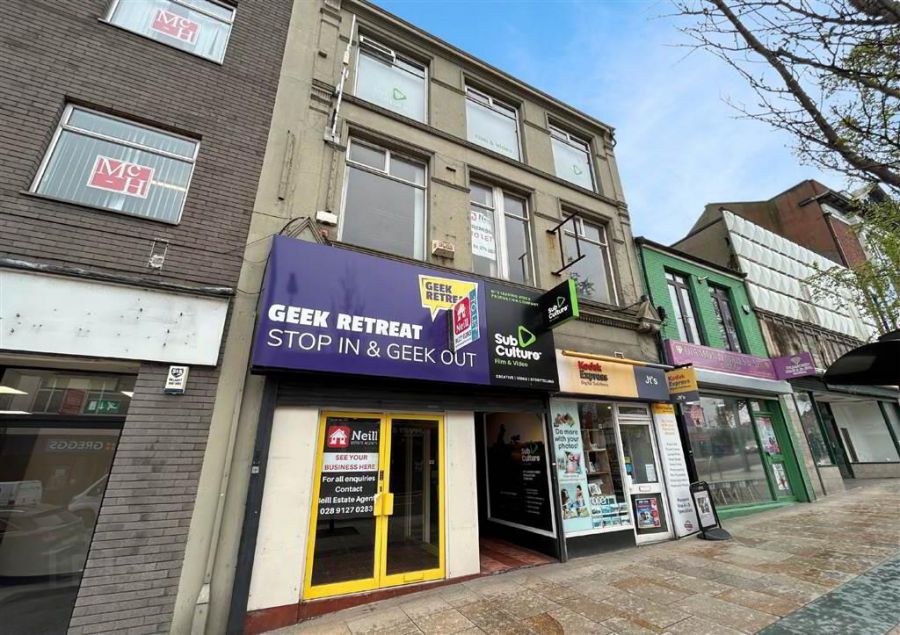 65B Main Street, Bangor, BT20 5AF