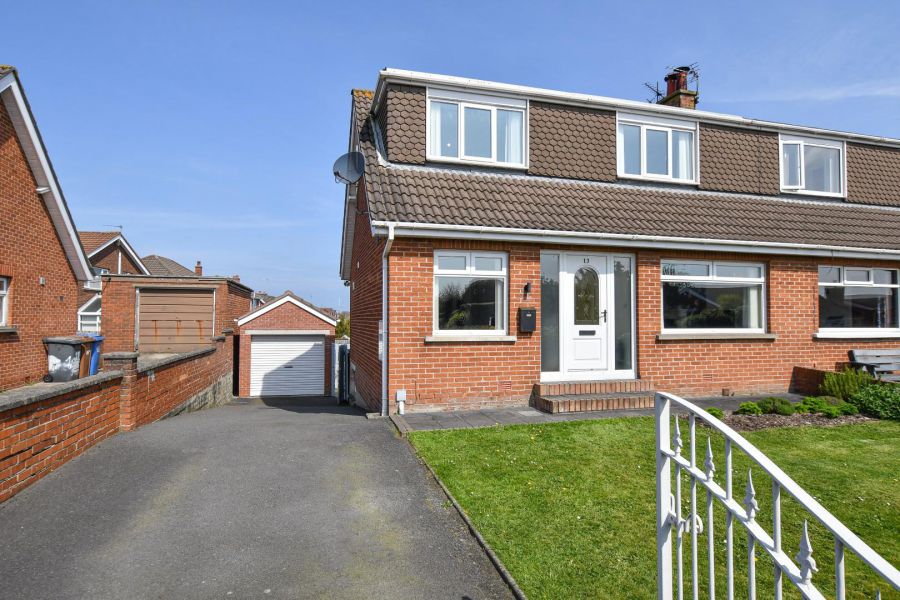13 Glendun Park, Bangor, BT20 4UX