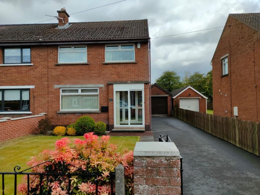 6 Dalton Park, Comber, BT23 5HD