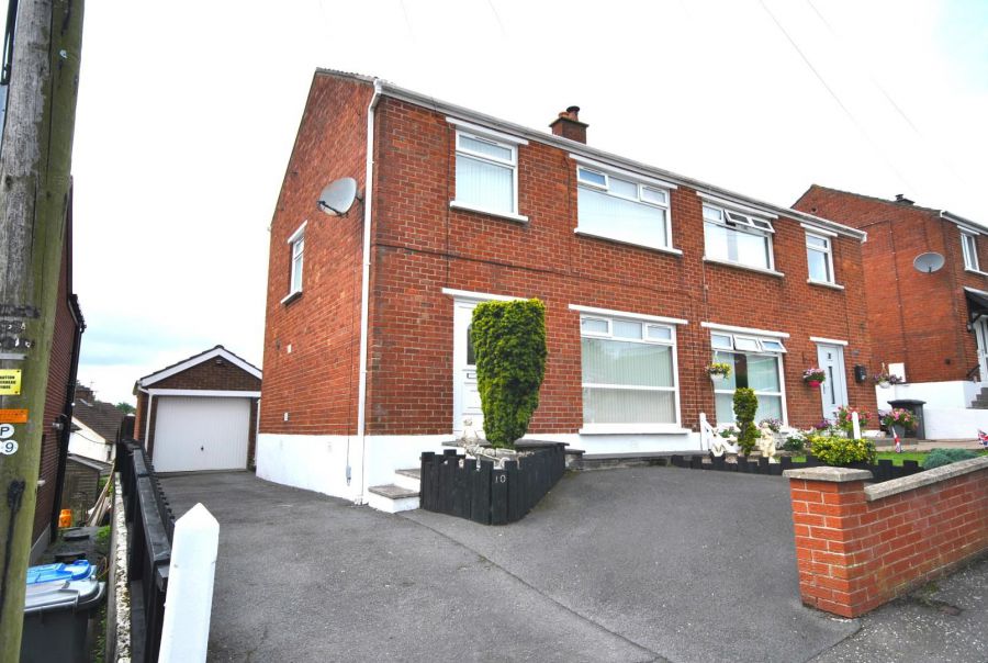 10 Copeland Crescent, Comber, BT23 5HY