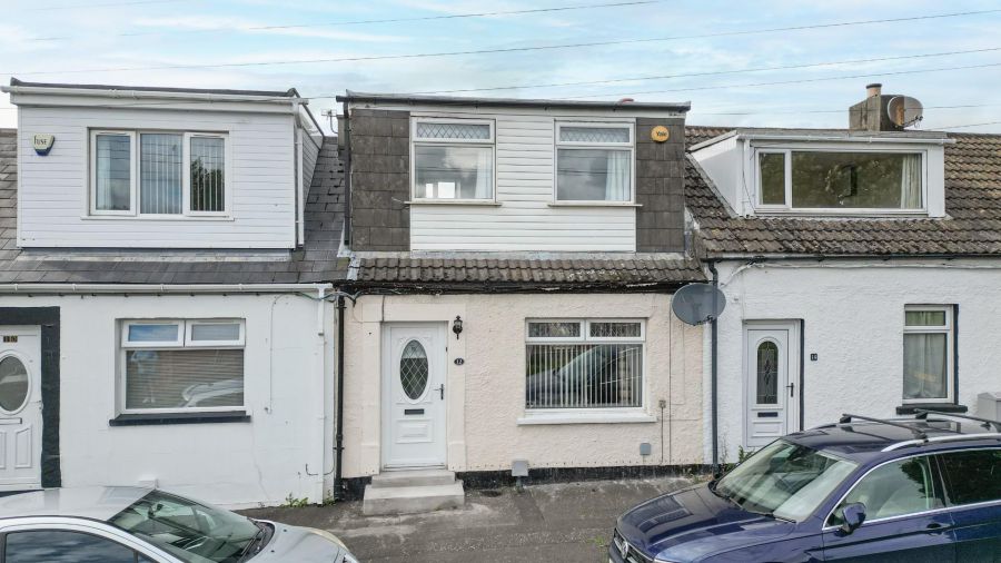 12 Lower Crescent, Comber, Newtownards, BT23 5BU