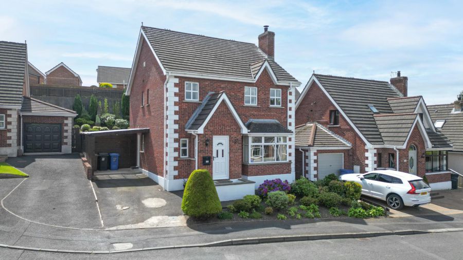 29 Castlehill, Comber, Newtownards, BT23 5XA