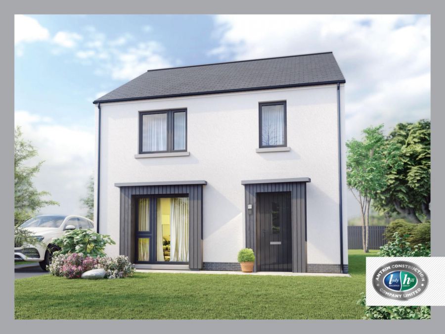 Kildare A18.1A 199 Enlerbank, Little Enler Road, Newtownards Road, Comber