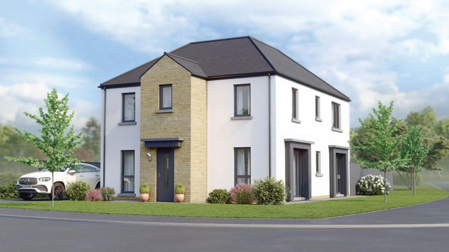 Ashridge, A2. 1A 201 Little Enler Road, Newtownards Road, Comber