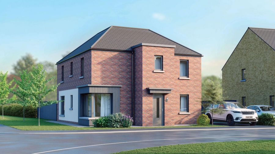 Ashridge, A2. 1A 234 Little Enler Road, Newtownards Road, Comber