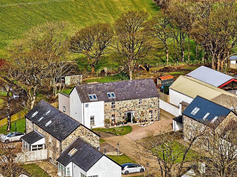 Lurigethan, 3 Mccormick Brae, Moyarget Road, Moyarget Road, Ballycastle, BT54 6GU