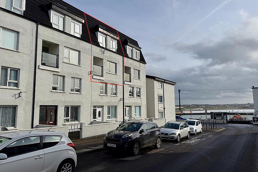 6A Ramore Street, Portrush, BT56 8BD