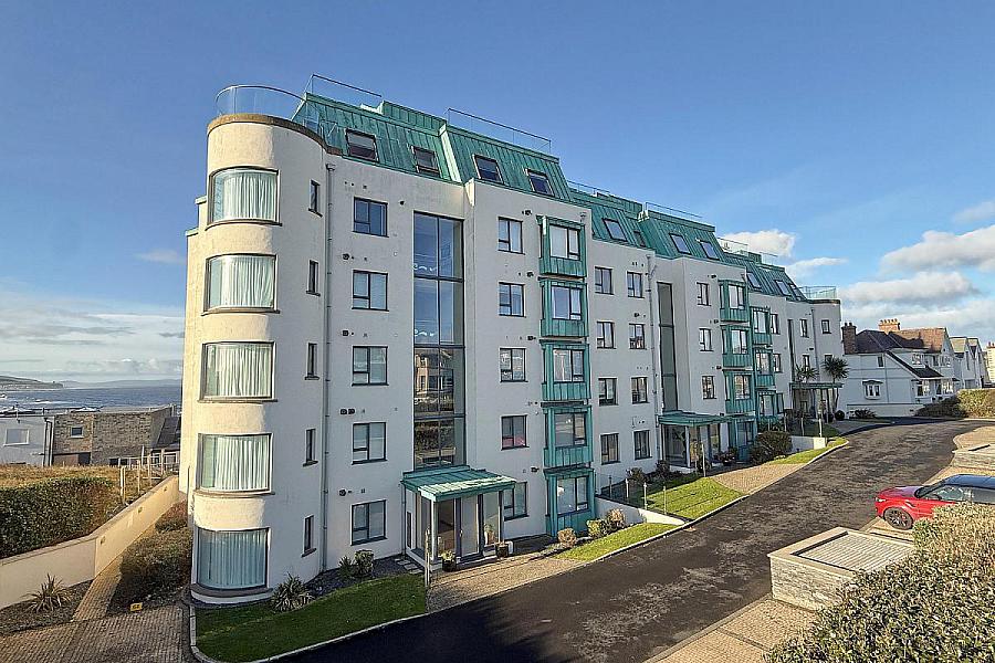 C2 The Edgewater, Strand Road, Strand Road, Portstewart, BT55 7RT