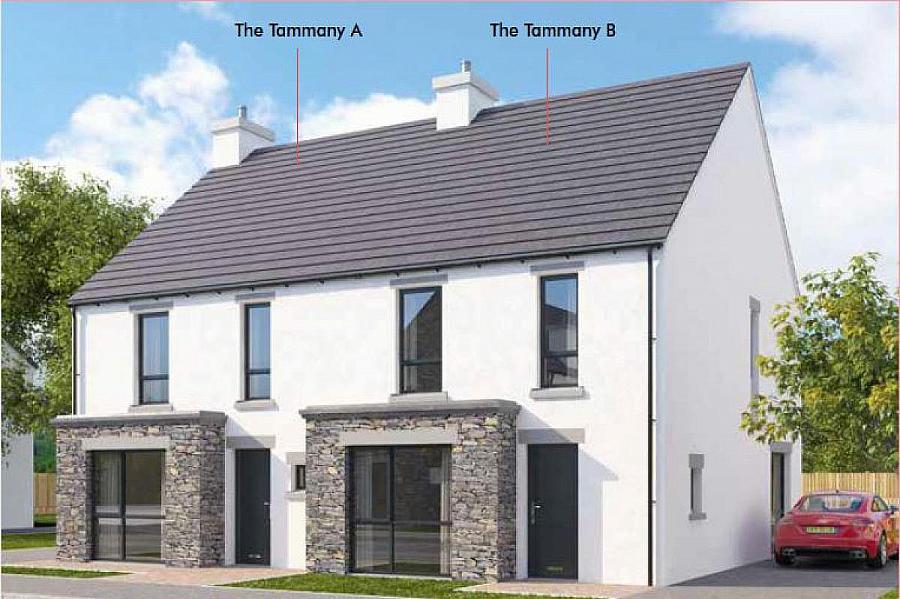 Site 96 Oakwood, Ballygore Road, Ballygore Road, Antrim, BT41