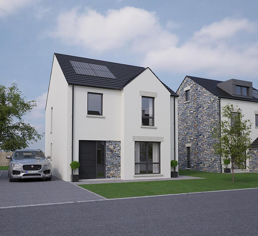 Site 131 Oakwood, Ballygore Road, Ballygore Road, Antrim, BT41